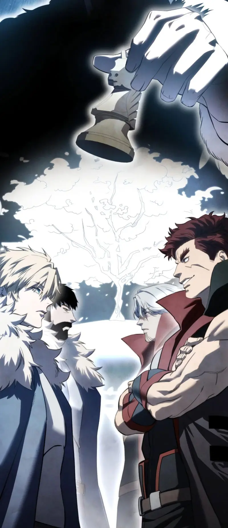 Read The Stellar Swordmaster ES Manga Online