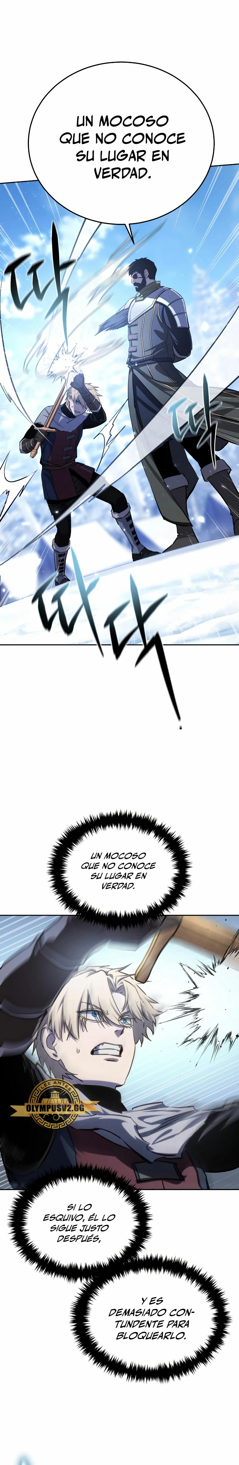Read The Stellar Swordmaster ES Manga Online