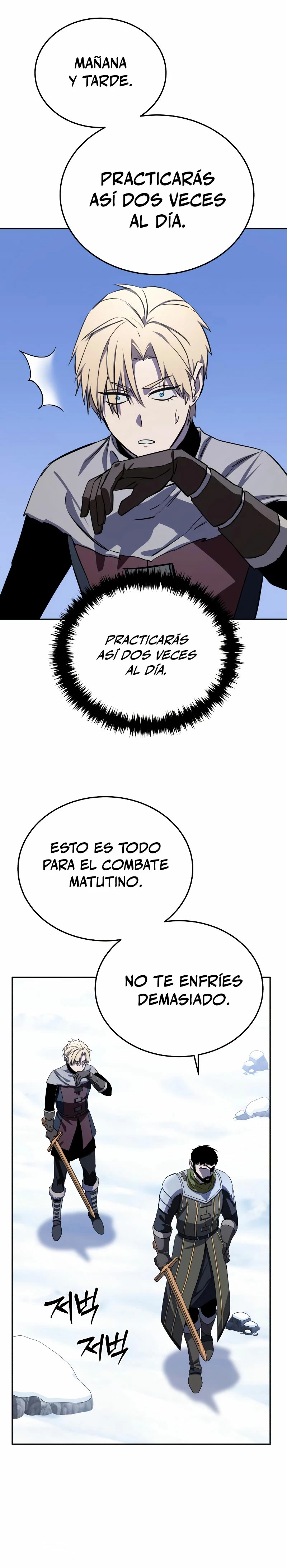 Read The Stellar Swordmaster ES Manga Online