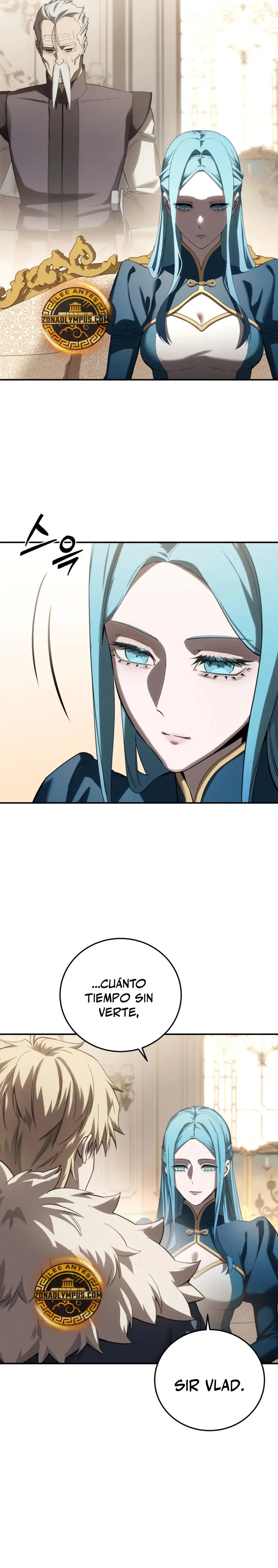 Read The Stellar Swordmaster ES Manga Online