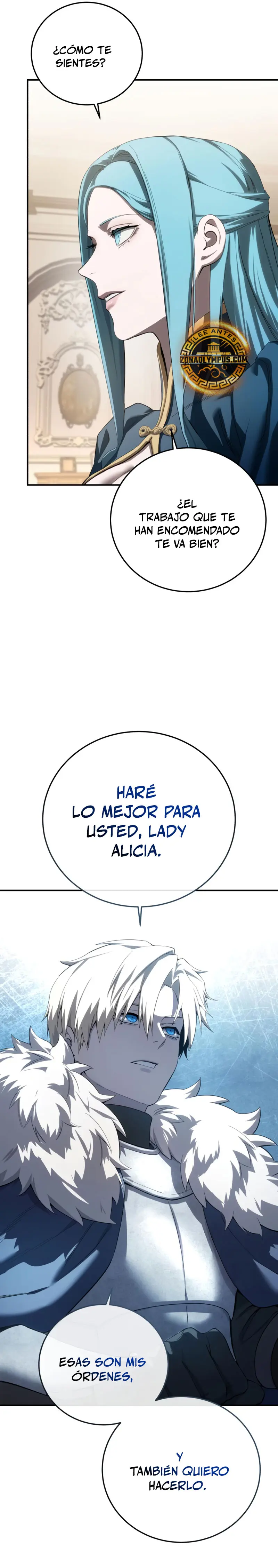 Read The Stellar Swordmaster ES Manga Online