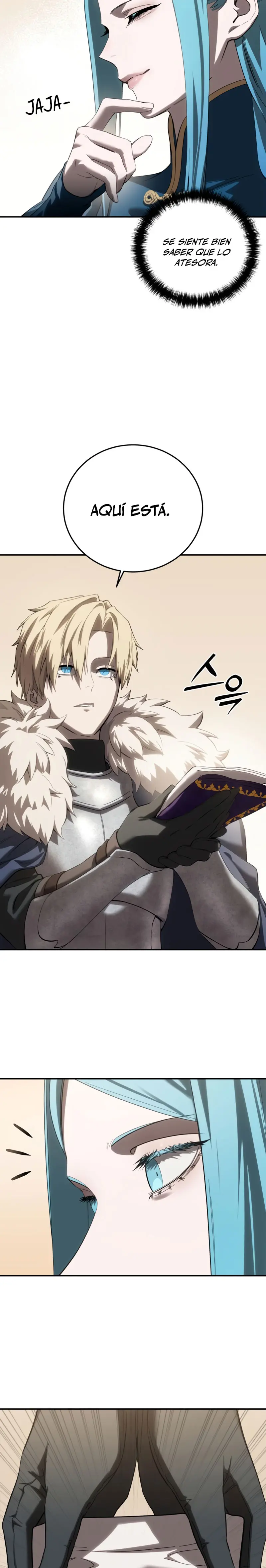 Read The Stellar Swordmaster ES Manga Online