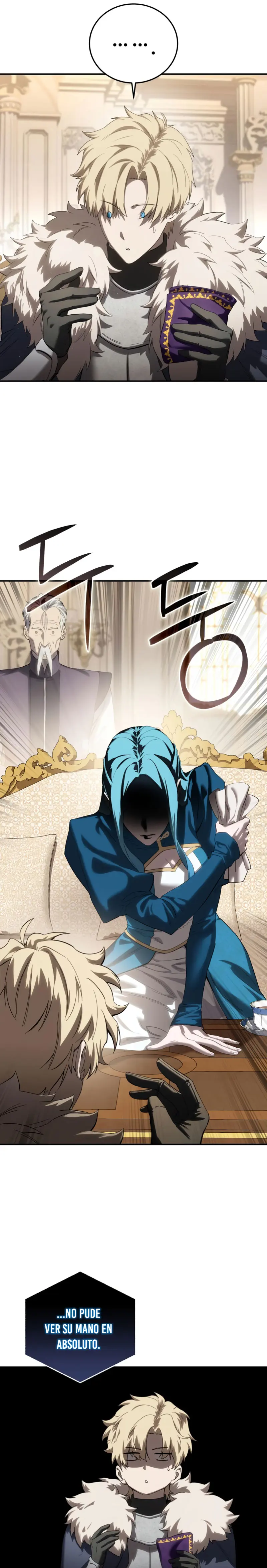 Read The Stellar Swordmaster ES Manga Online