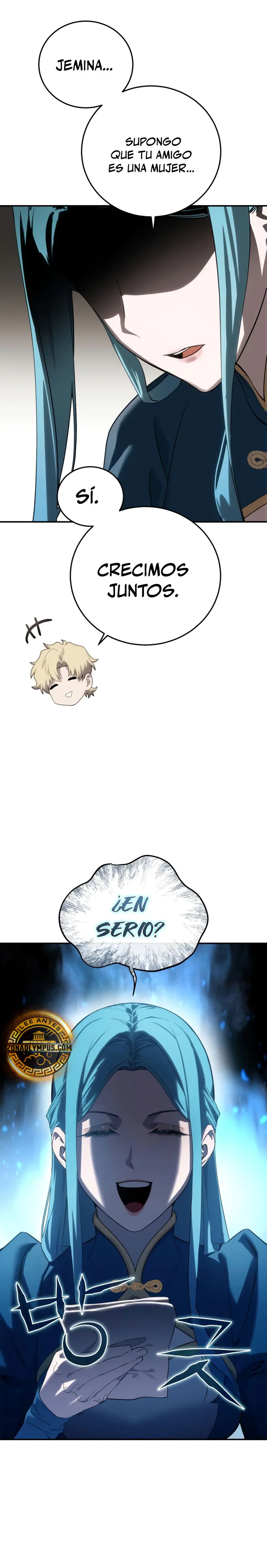 Read The Stellar Swordmaster ES Manga Online