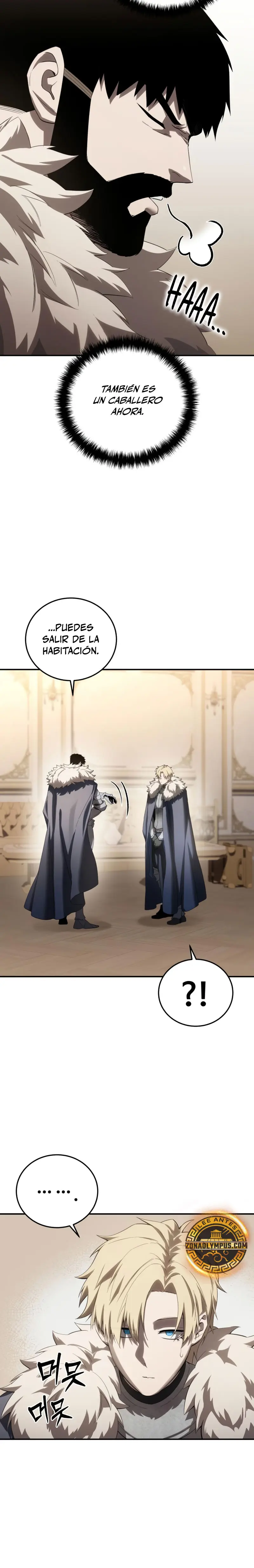 Read The Stellar Swordmaster ES Manga Online