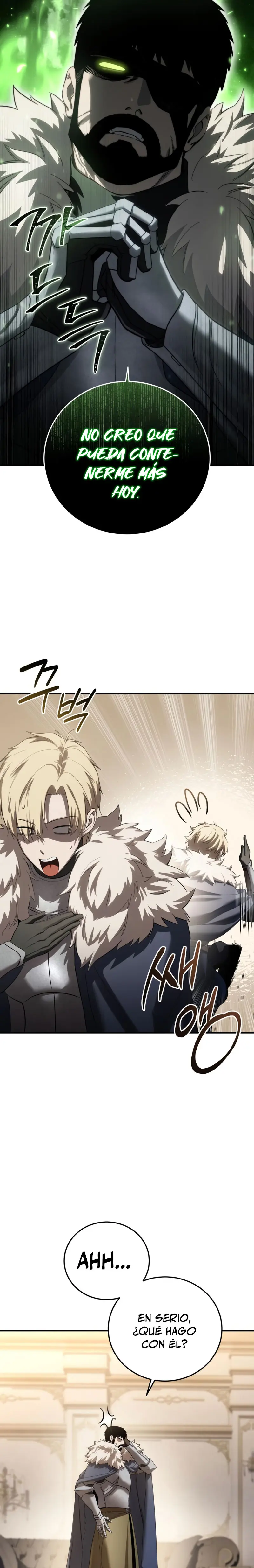 Read The Stellar Swordmaster ES Manga Online