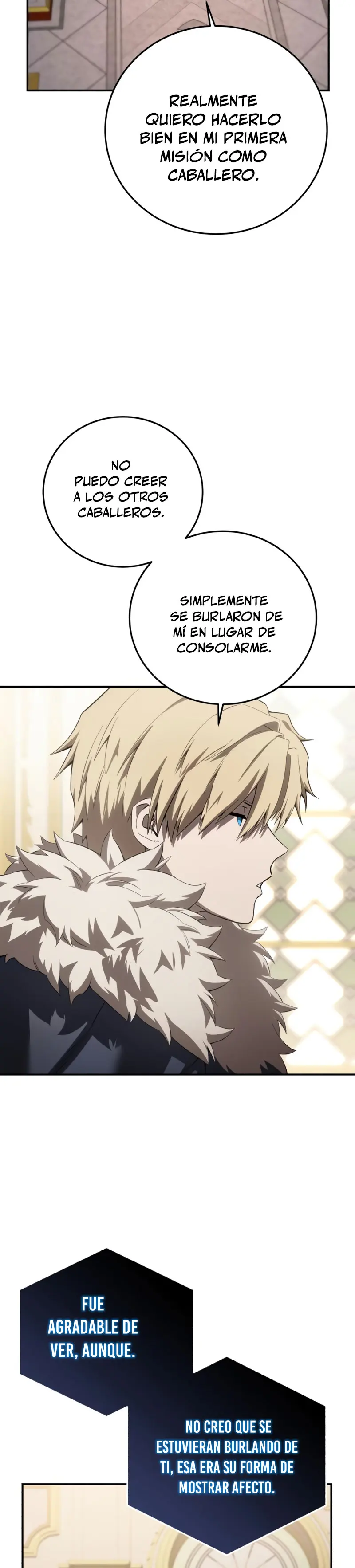 Read The Stellar Swordmaster ES Manga Online