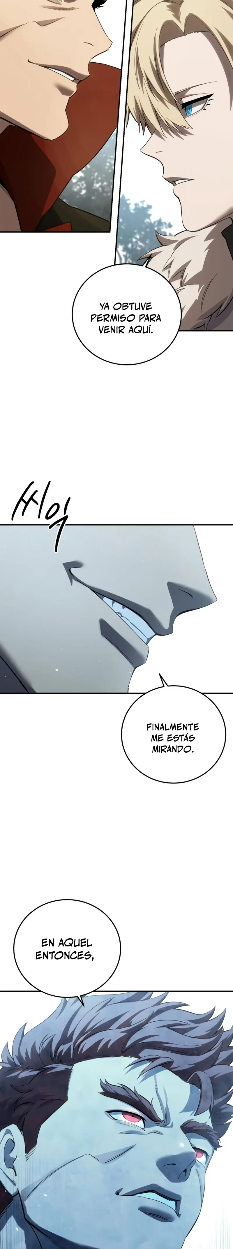 Read The Stellar Swordmaster ES Manga Online