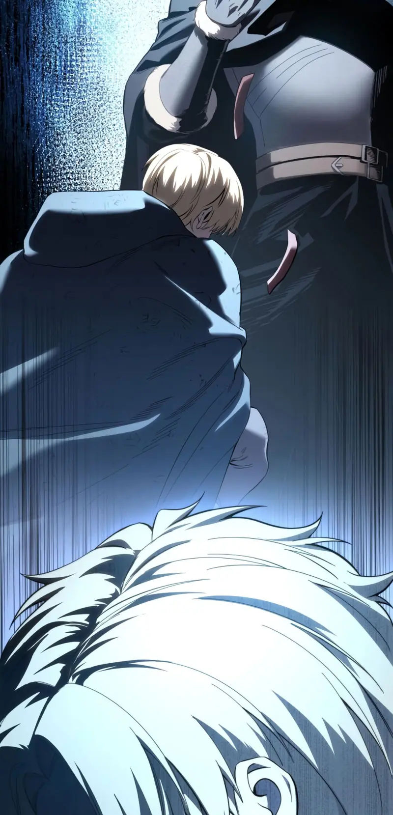 Read The Stellar Swordmaster ES Manga Online