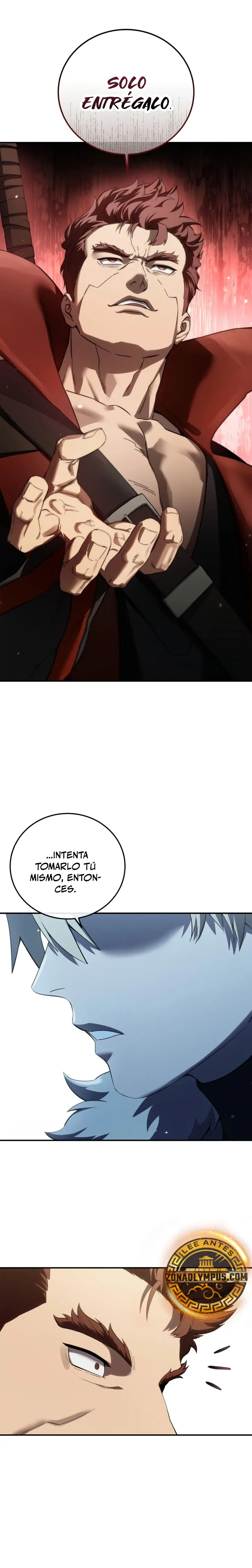 Read The Stellar Swordmaster ES Manga Online