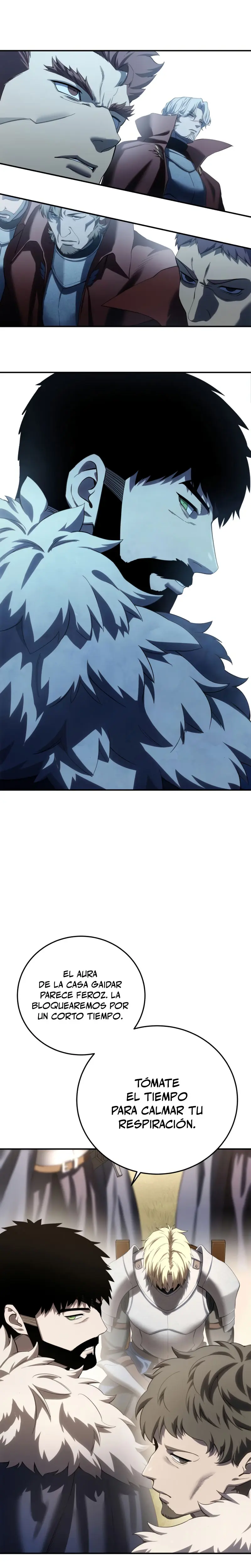 Read The Stellar Swordmaster ES Manga Online