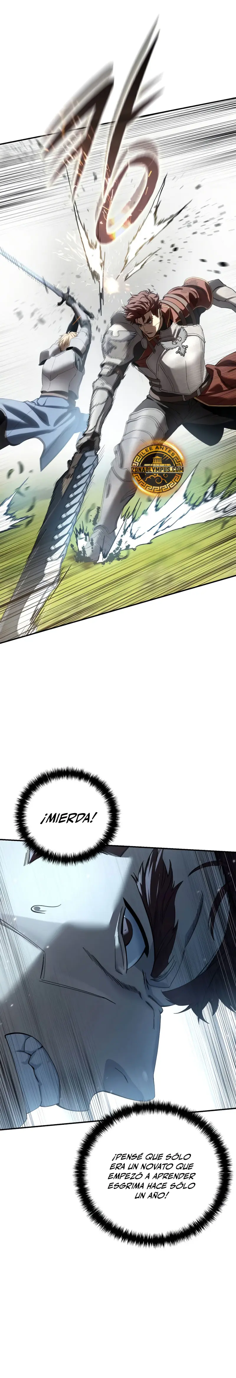 Read The Stellar Swordmaster ES Manga Online