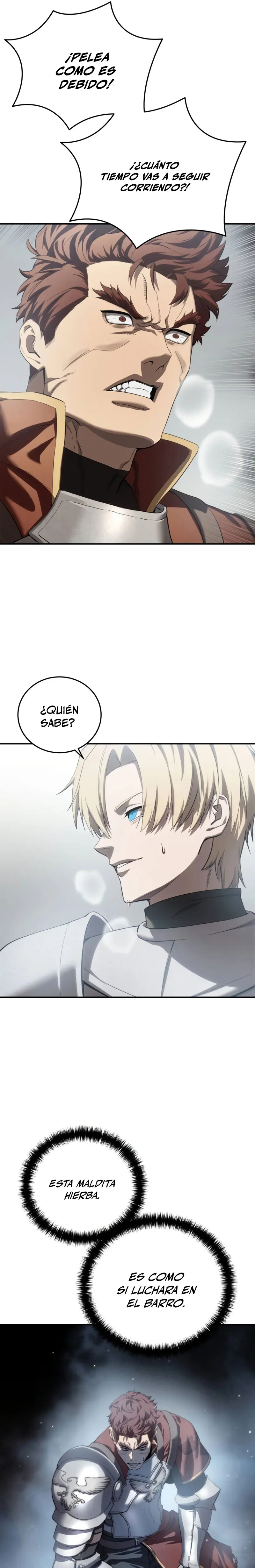 Read The Stellar Swordmaster ES Manga Online