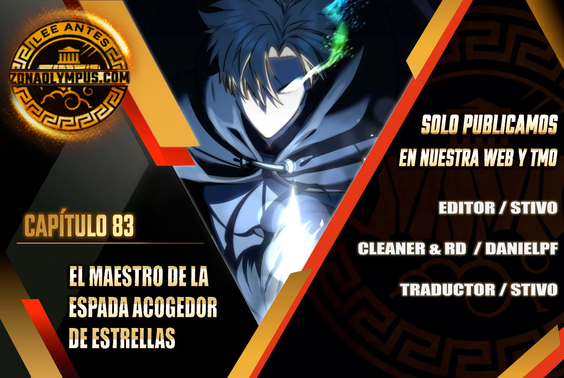 Read The Stellar Swordmaster ES Manga Online