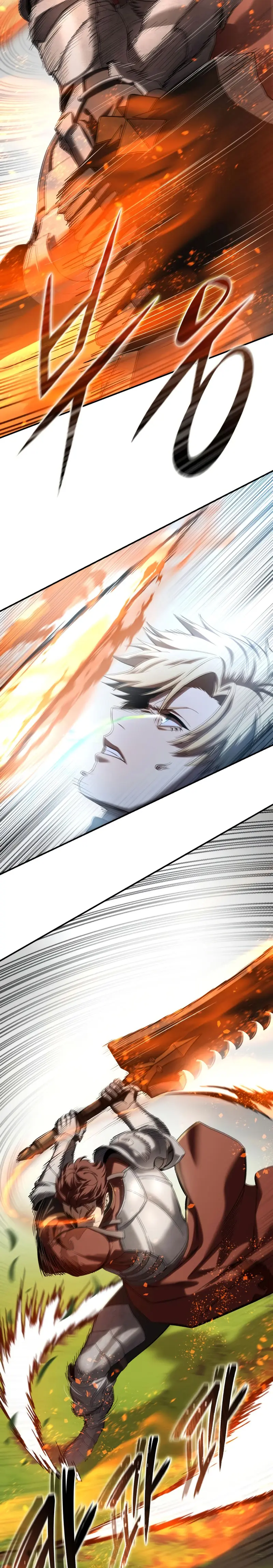 Read The Stellar Swordmaster ES Manga Online