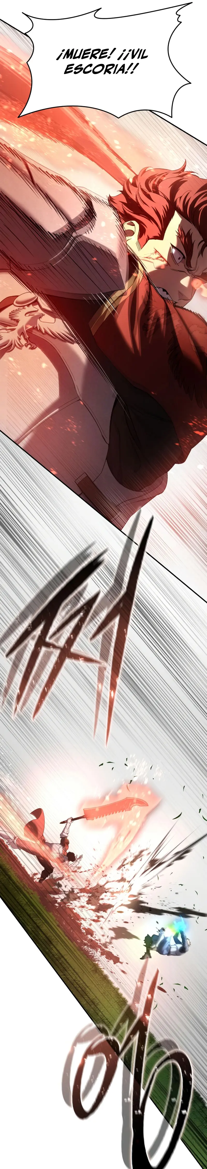 Read The Stellar Swordmaster ES Manga Online