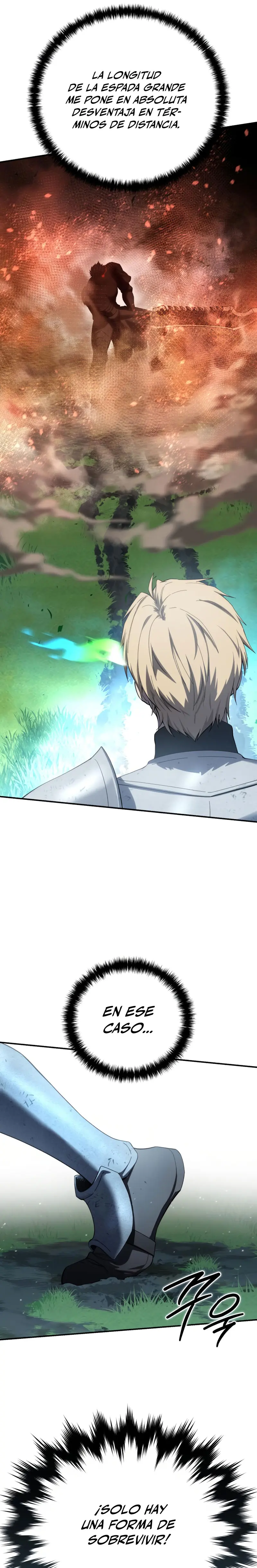 Read The Stellar Swordmaster ES Manga Online