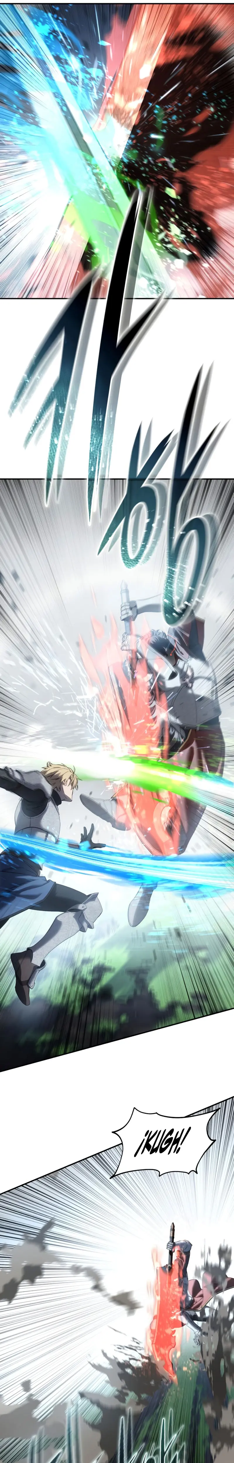 Read The Stellar Swordmaster ES Manga Online