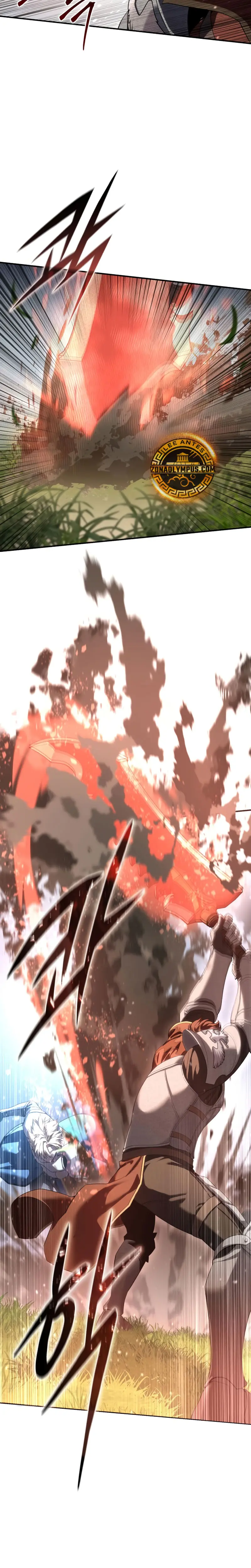 Read The Stellar Swordmaster ES Manga Online