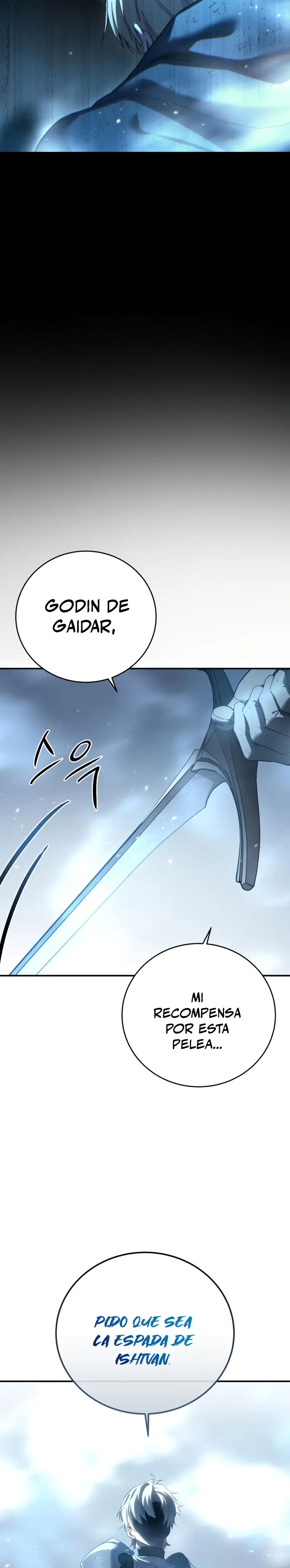 Read The Stellar Swordmaster ES Manga Online