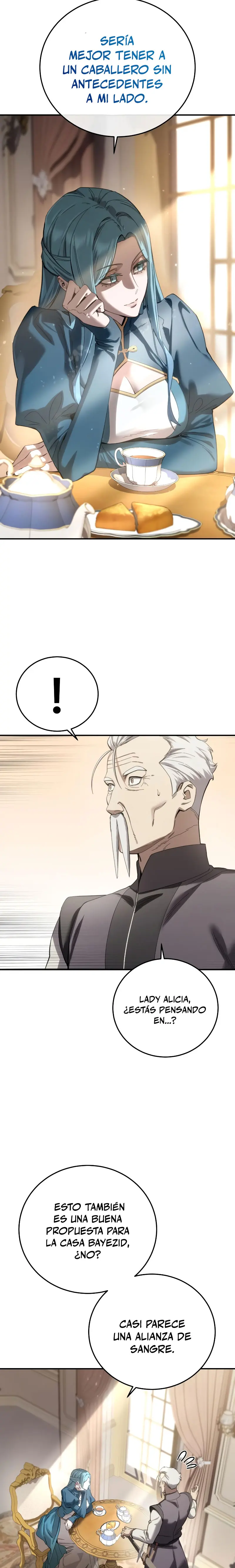 Read The Stellar Swordmaster ES Manga Online