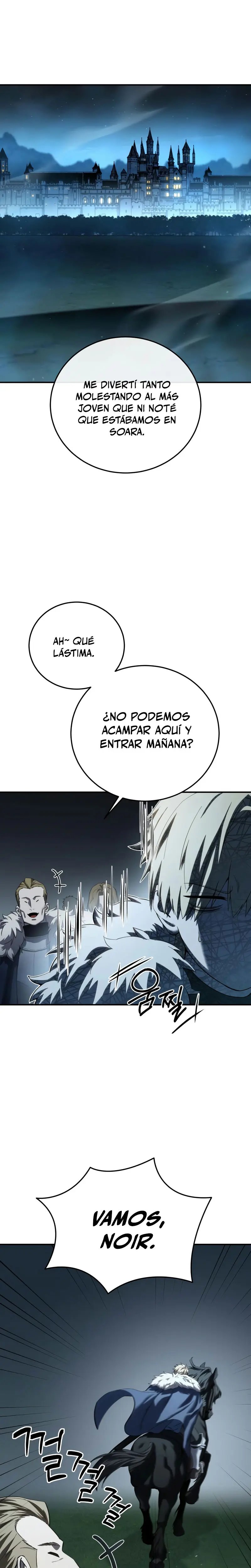 Read The Stellar Swordmaster ES Manga Online