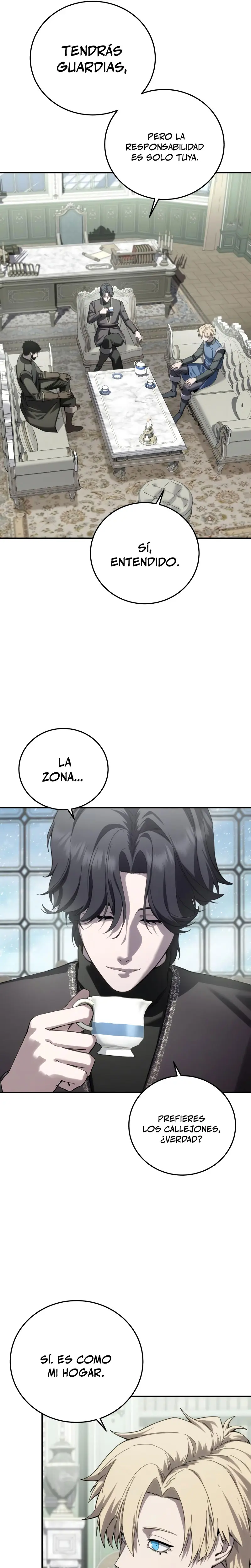 Read The Stellar Swordmaster ES Manga Online