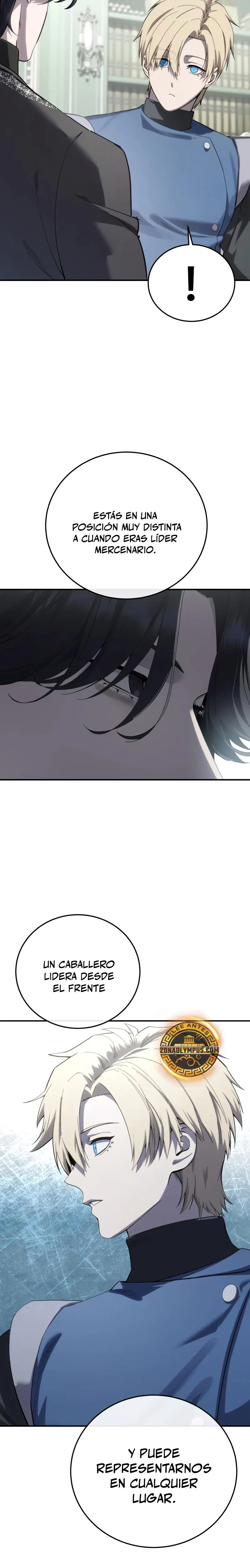 Read The Stellar Swordmaster ES Manga Online