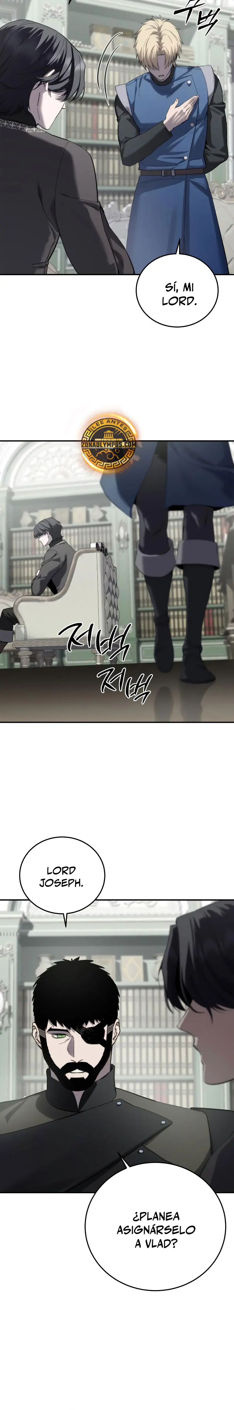 Read The Stellar Swordmaster ES Manga Online