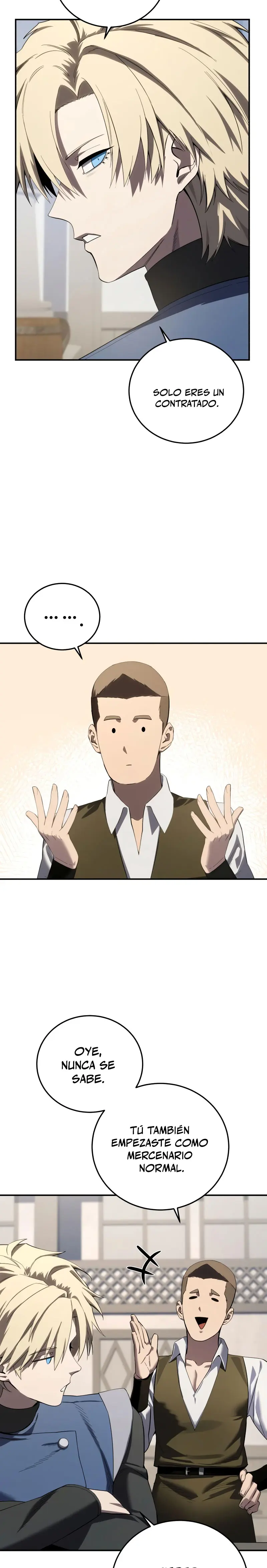 Read The Stellar Swordmaster ES Manga Online