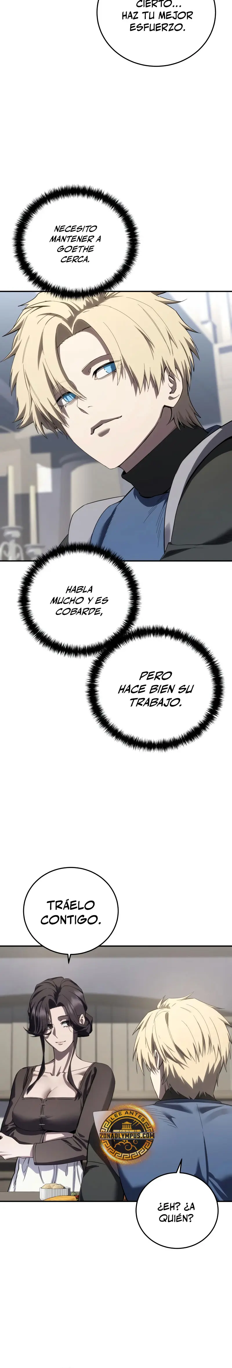 Read The Stellar Swordmaster ES Manga Online