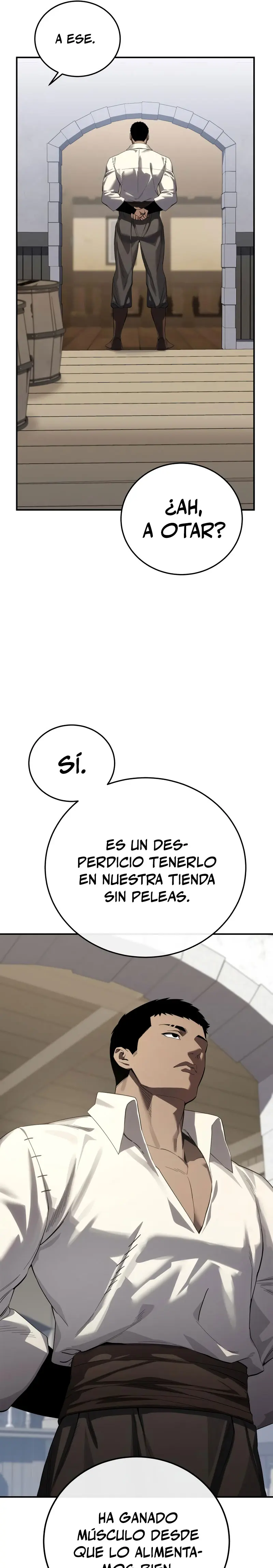 Read The Stellar Swordmaster ES Manga Online