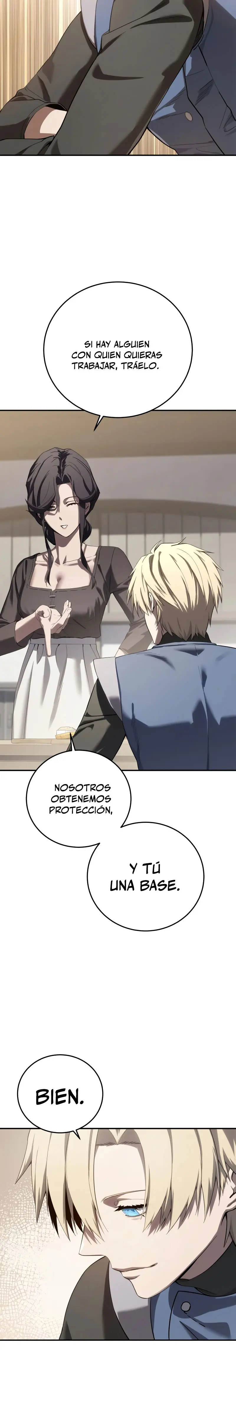 Read The Stellar Swordmaster ES Manga Online