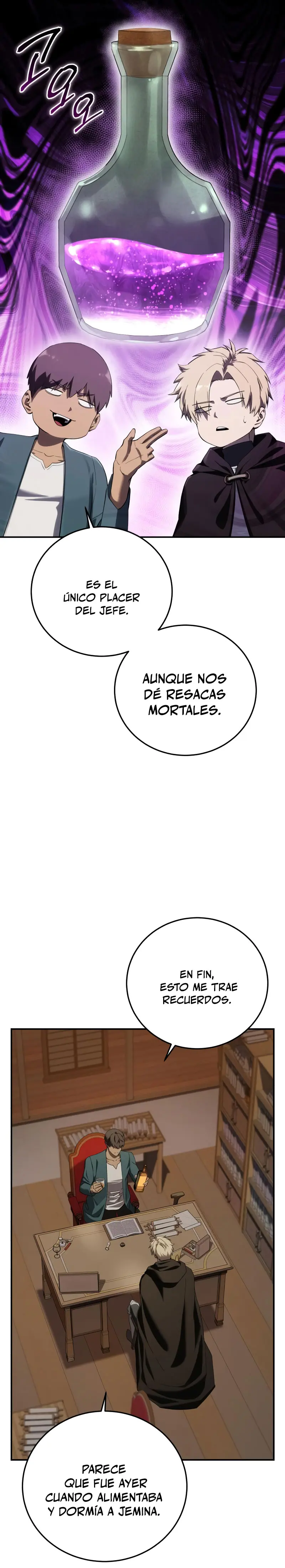 Read The Stellar Swordmaster ES Manga Online