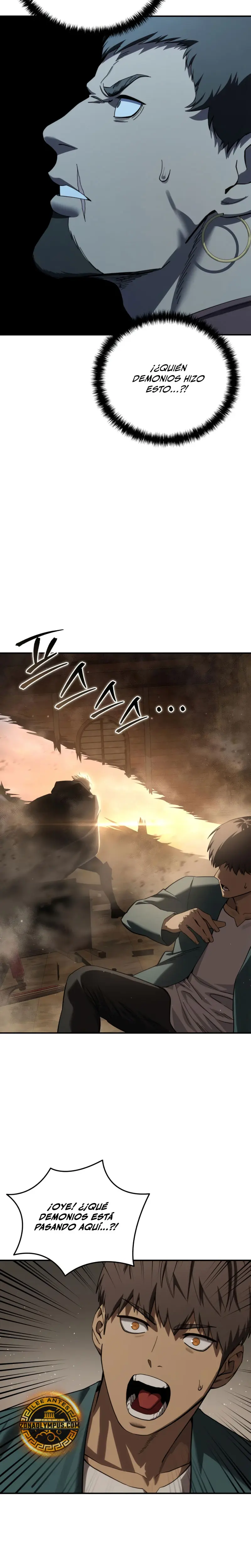 Read The Stellar Swordmaster ES Manga Online