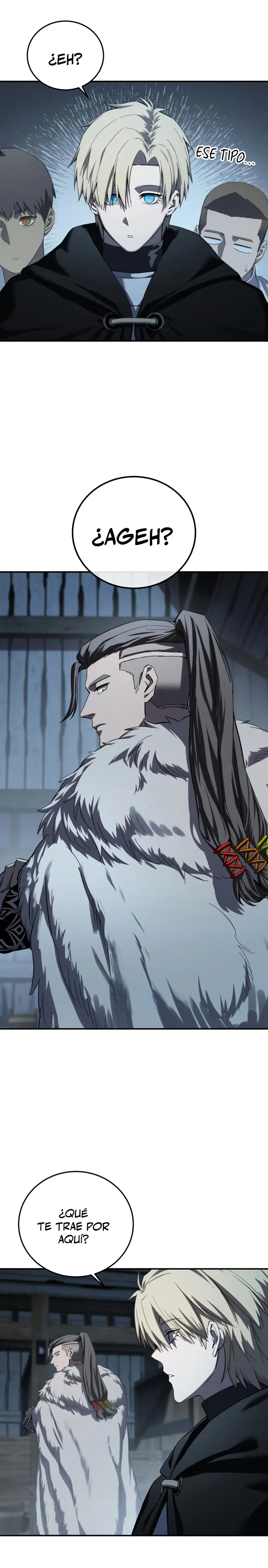 Read The Stellar Swordmaster ES Manga Online