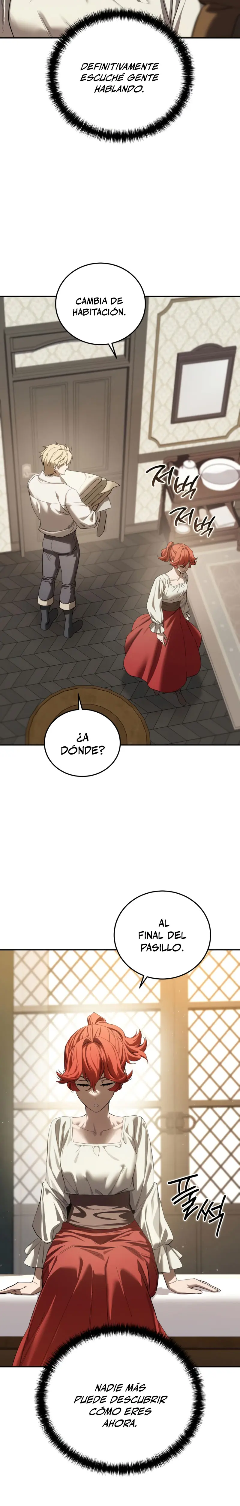 Read The Stellar Swordmaster ES Manga Online