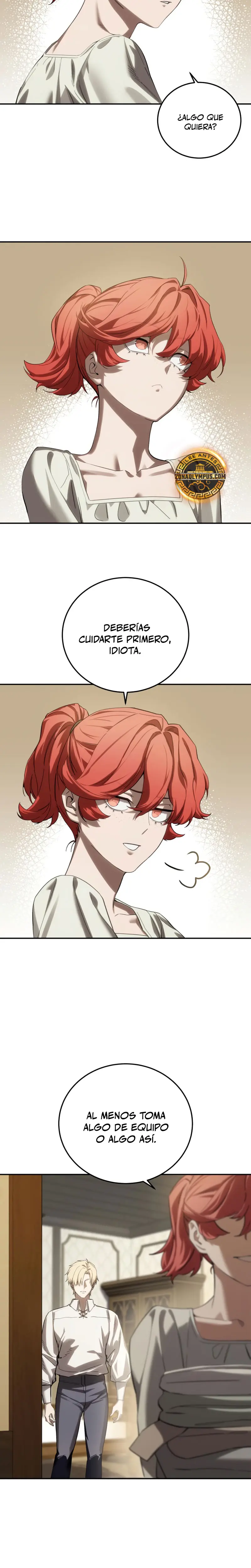 Read The Stellar Swordmaster ES Manga Online