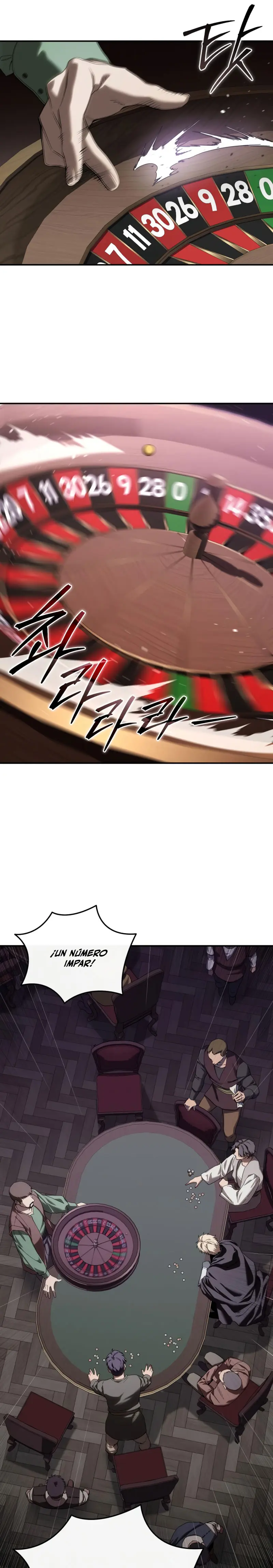 Read The Stellar Swordmaster ES Manga Online