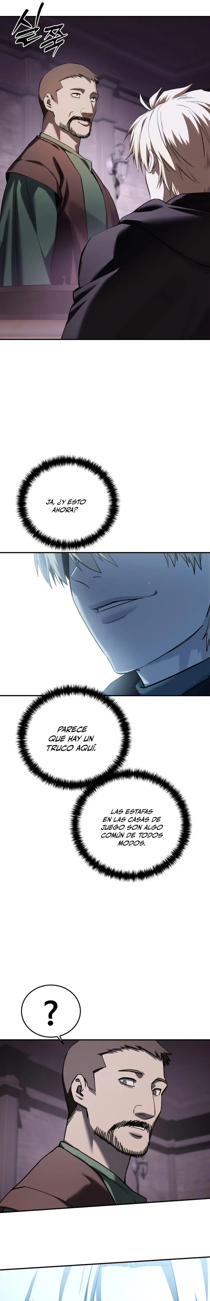 Read The Stellar Swordmaster ES Manga Online