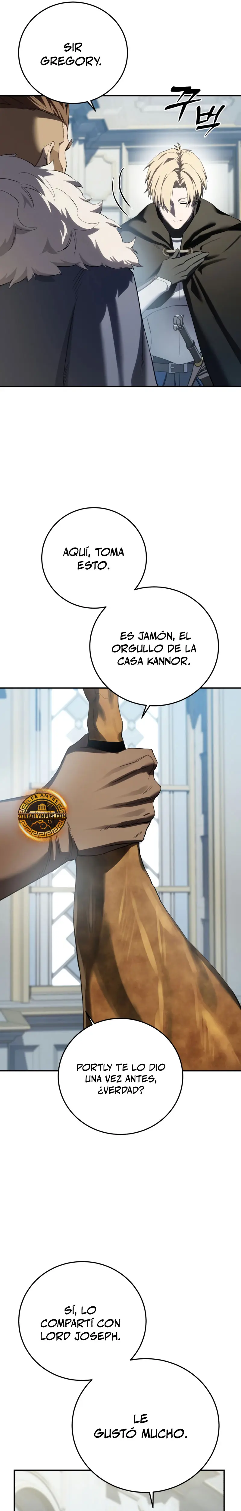 Read The Stellar Swordmaster ES Manga Online