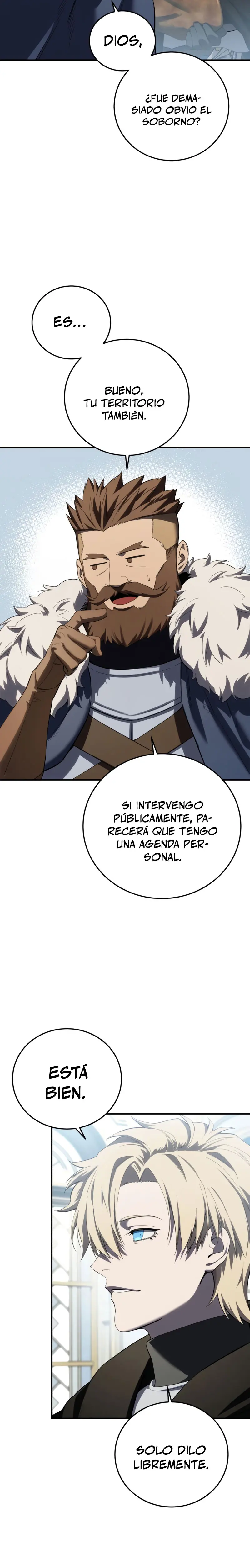 Read The Stellar Swordmaster ES Manga Online