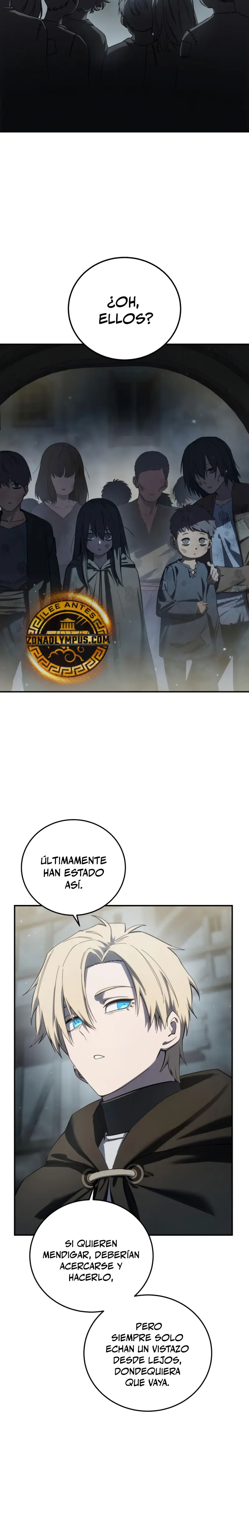 Read The Stellar Swordmaster ES Manga Online