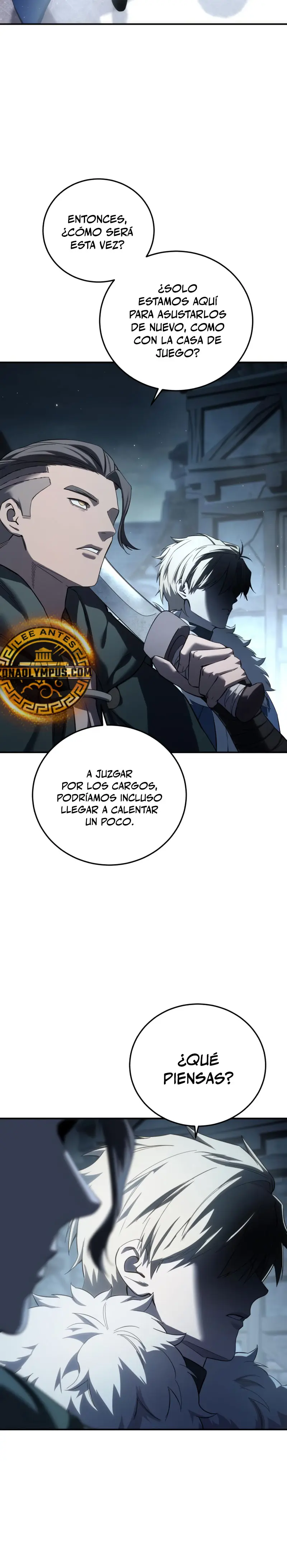 Read The Stellar Swordmaster ES Manga Online