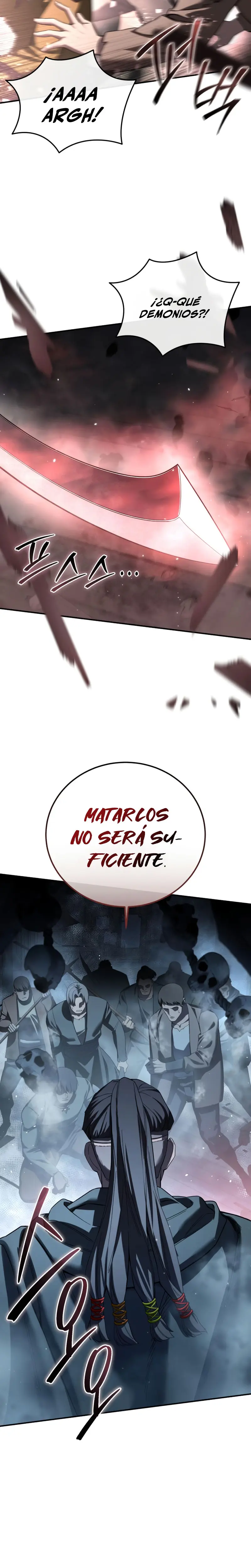 Read The Stellar Swordmaster ES Manga Online