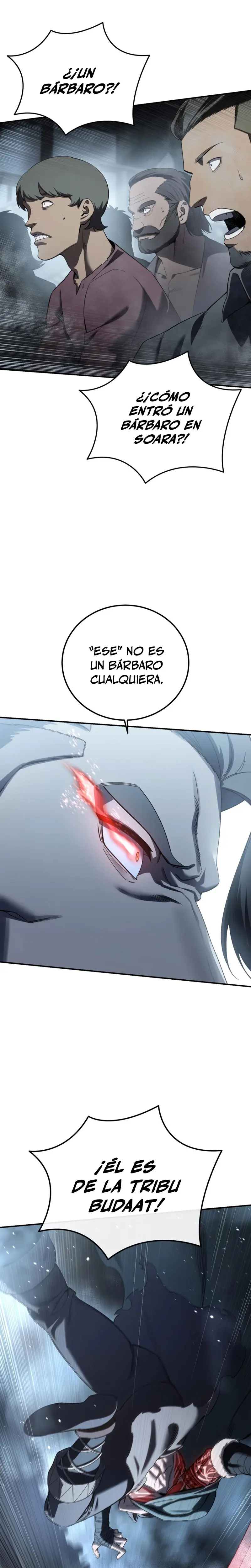 Read The Stellar Swordmaster ES Manga Online