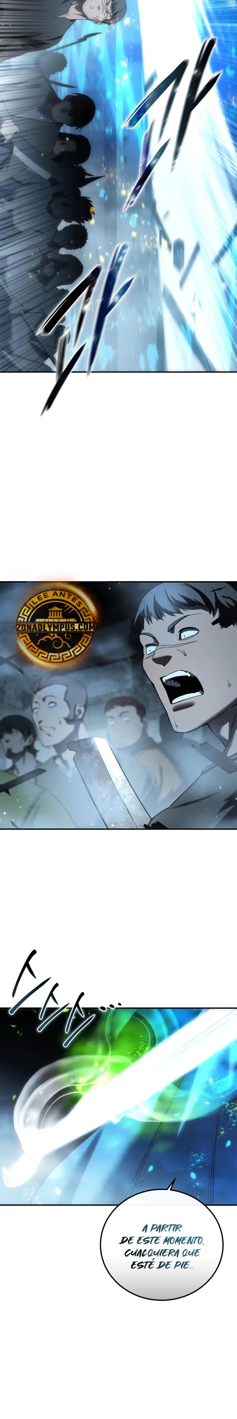 Read The Stellar Swordmaster ES Manga Online