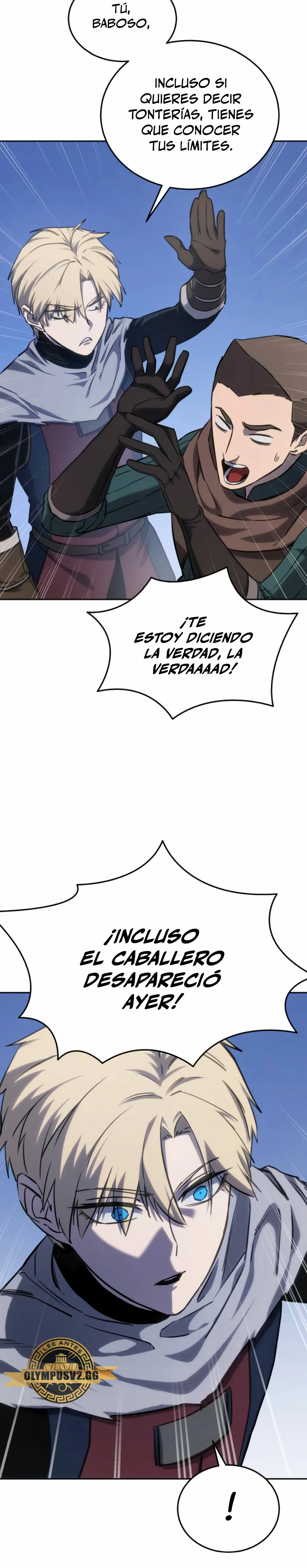 Read The Stellar Swordmaster ES Manga Online