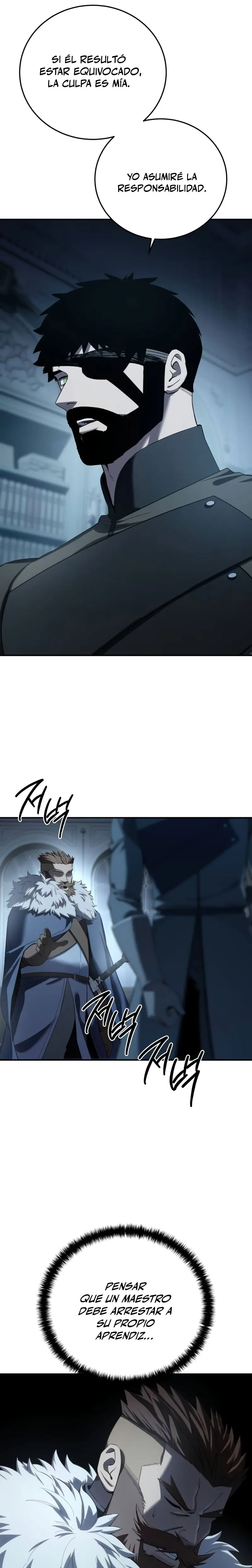 Read The Stellar Swordmaster ES Manga Online