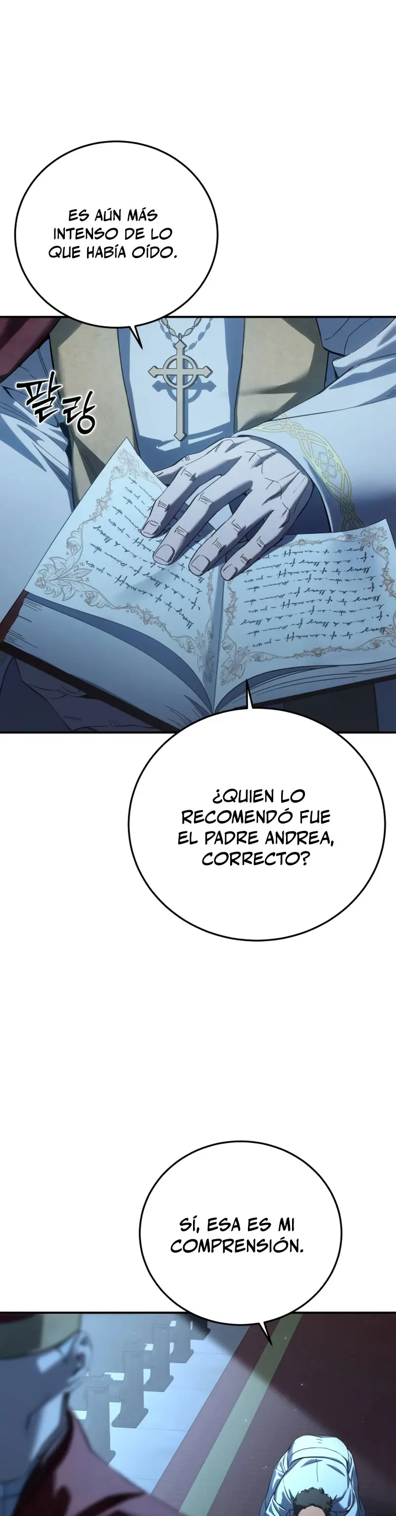 Read The Stellar Swordmaster ES Manga Online